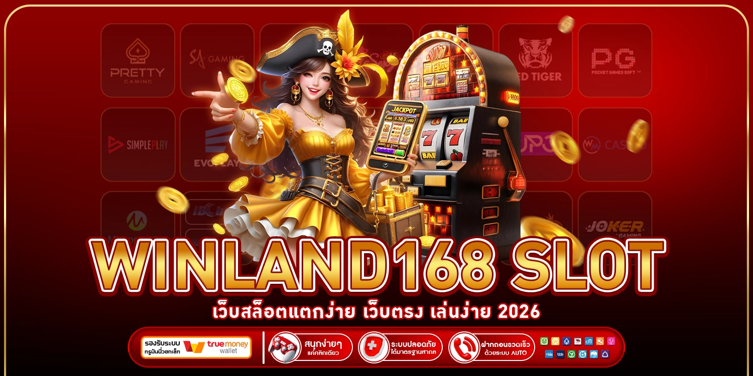 Winland168 Slot
